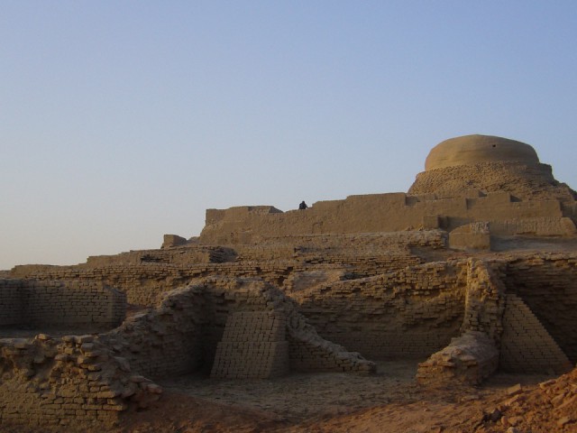 Pakistan – Mohenjo Daro