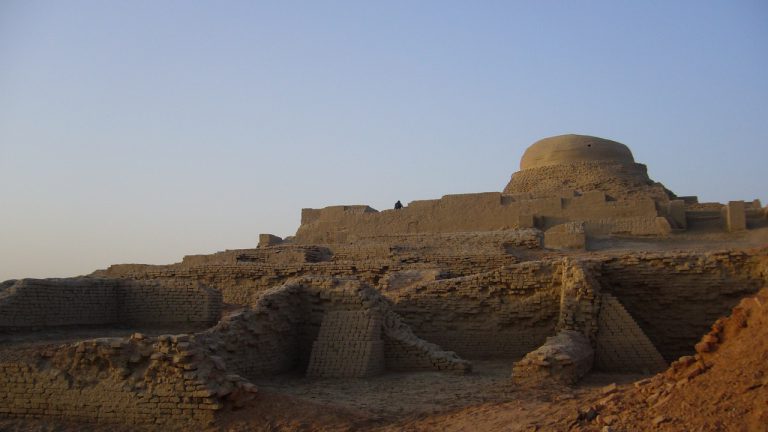 Pakistan – Mohenjo Daro