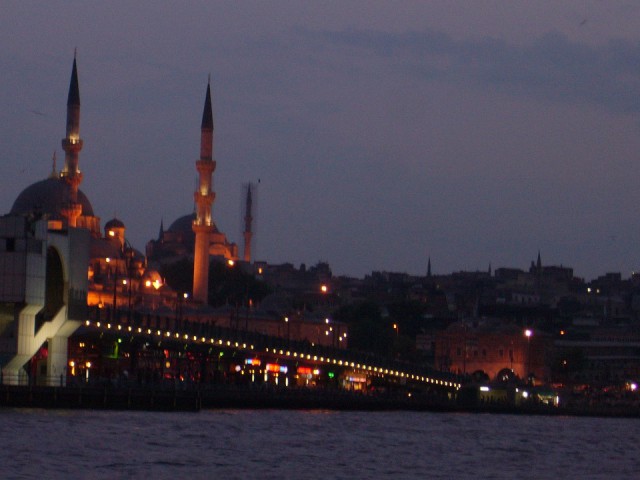 Istanbul – magic