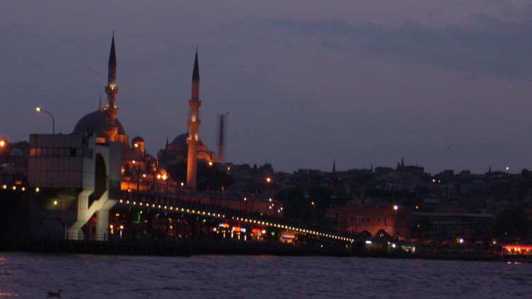 Istanbul – magic