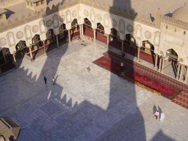 Cairo – Al-Azhar-Mosque