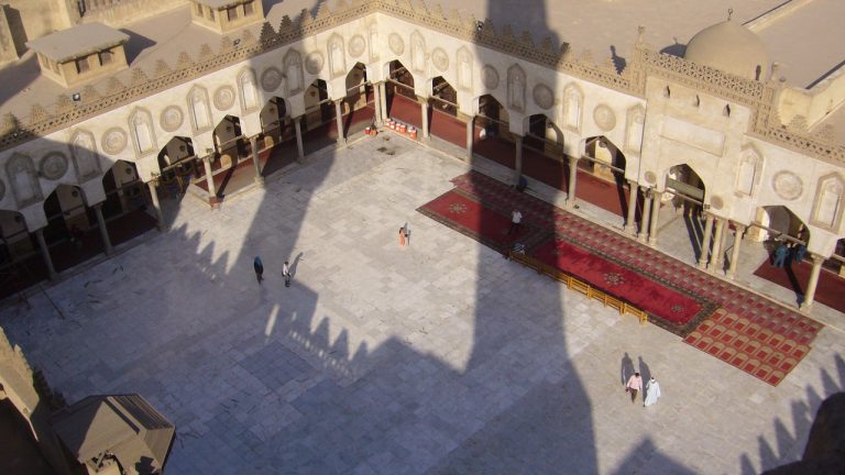 Cairo – Al-Azhar-Mosque
