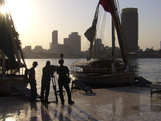 Cairo – Thorsten Schönrade – Roland Breitschuh (DOP) – Sebastian Riehm