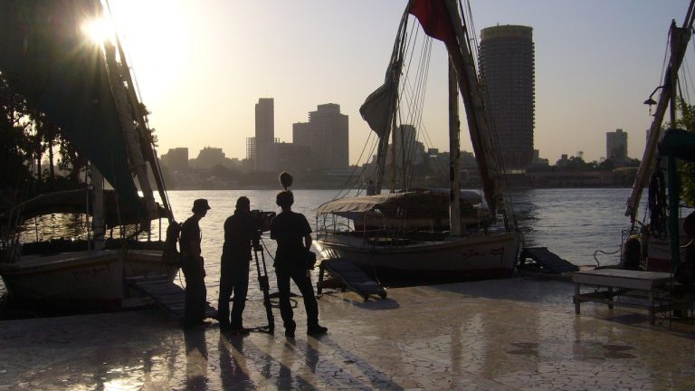 Cairo – Thorsten Schönrade – Roland Breitschuh (DOP) – Sebastian Riehm