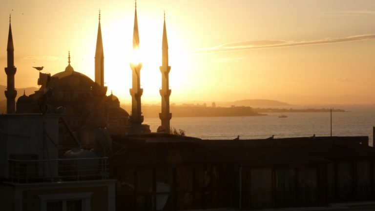 Istanbul – sunrise