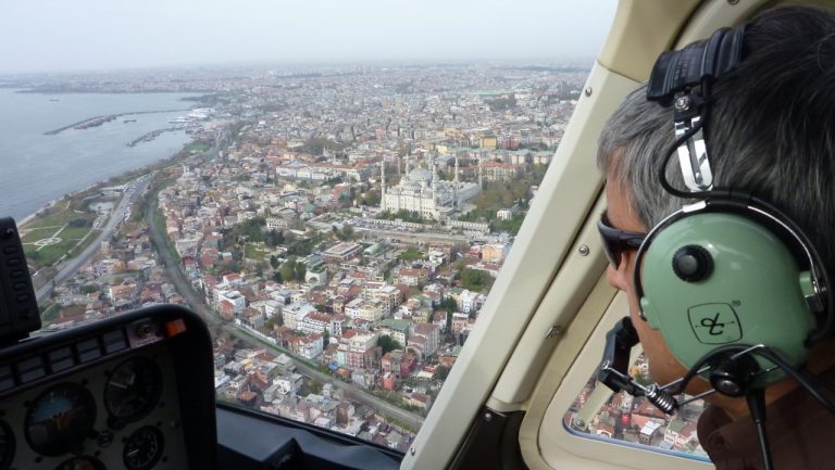Istanbul – aerial