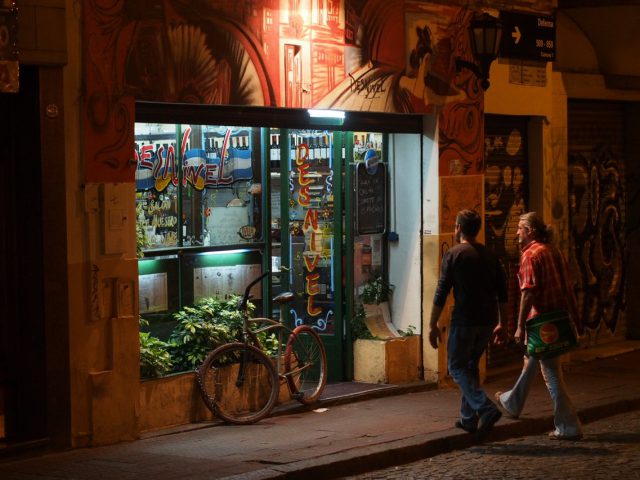 Buenos Aires – the best steaks in town with DOP Rainer Bauer and camera assistant Martin Pflüger