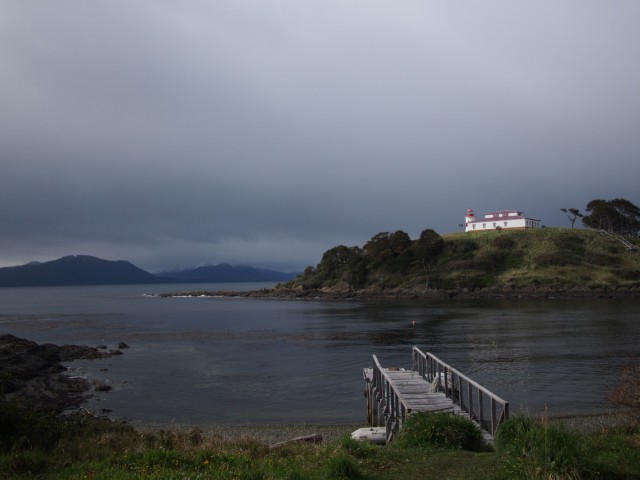 Strait of Magellan – lighthouse