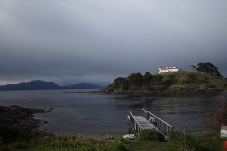 Strait of Magellan – lighthouse