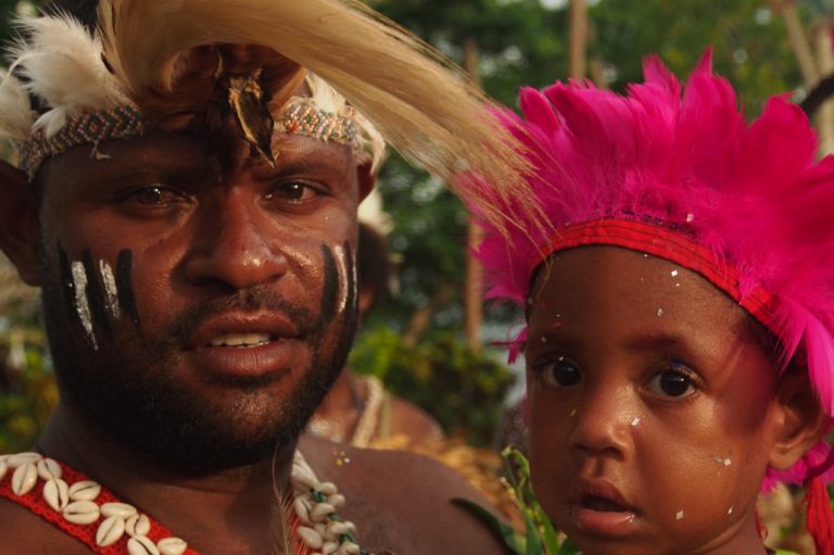 Ben Alai – Tumleo,PNG