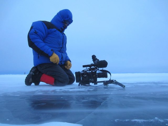 Ice Roads Canada  – DOP André Zschocke