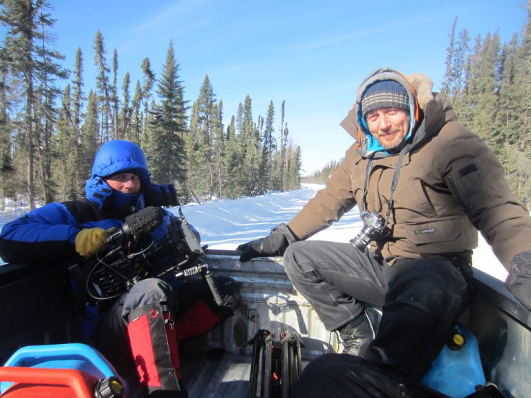 Ice Roads Canada  – DOP André Zschocke