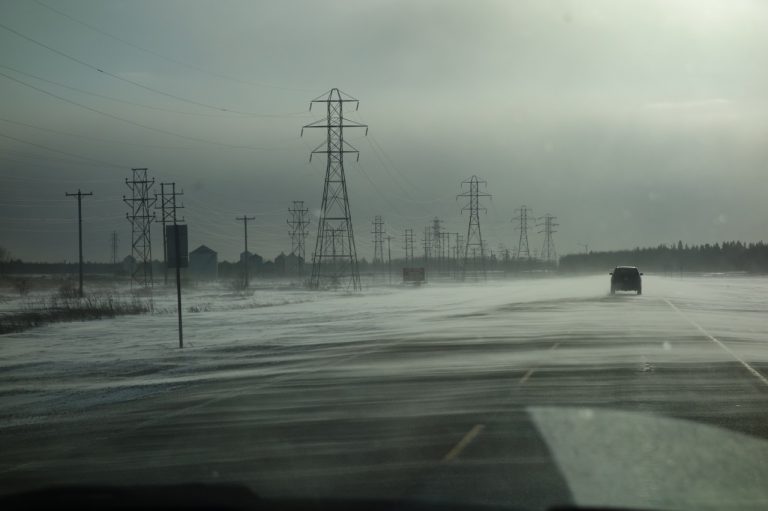 Ice Roads – minus 40