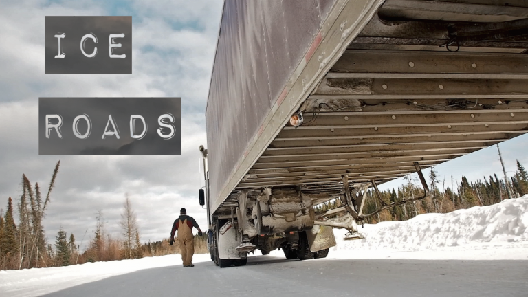 Ice Roads Canada