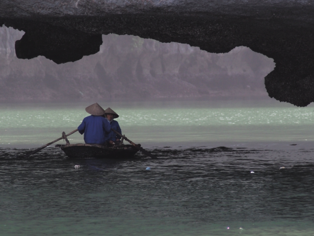 Halong Bay