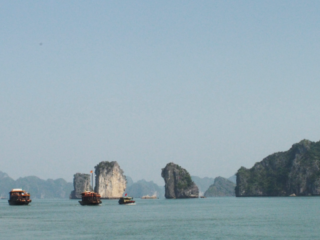 Halong Bay