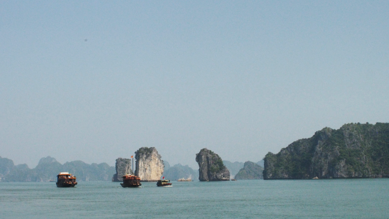 Halong Bay