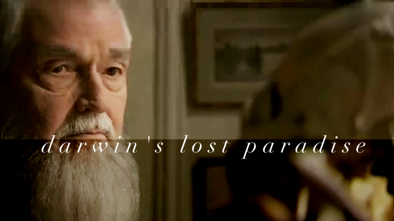 Darwin’s Lost Paradise
