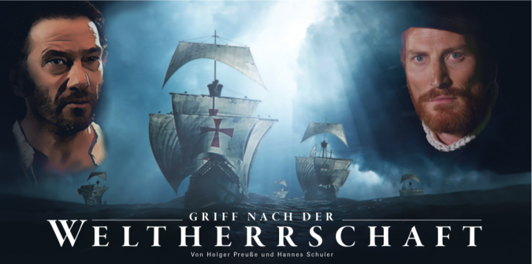 Griff nach der Weltherrschaft – Sir Francis Drake