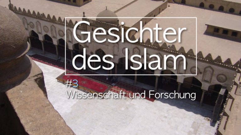 Gesichter des Islam – Folge 3 “Friede und Gewalt”