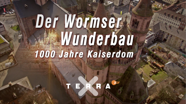 Terra X: Der Wormser Wunderbau – 1000 Jahre Kaiserdom