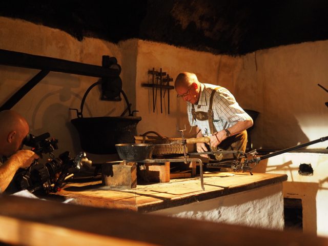 DOP Johannes Straub für “Heimatleuchten”