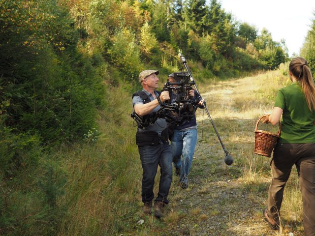 DOP Johannes Straub für “Heimatleuchten”