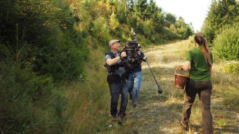 DOP Johannes Straub für “Heimatleuchten”