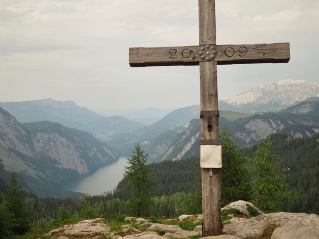 Blick vom Feldkogel auf Königssee