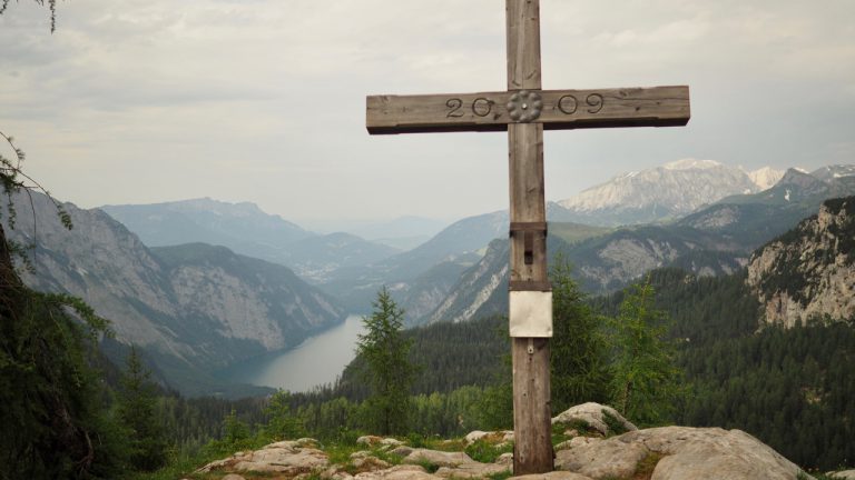 Blick vom Feldkogel auf Königssee