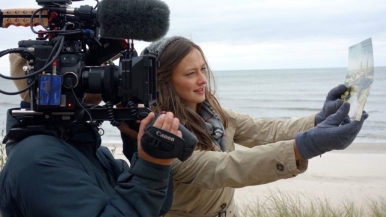 Prinzessin Maria von Preußen mit DOP Florian Bentele in Litauen