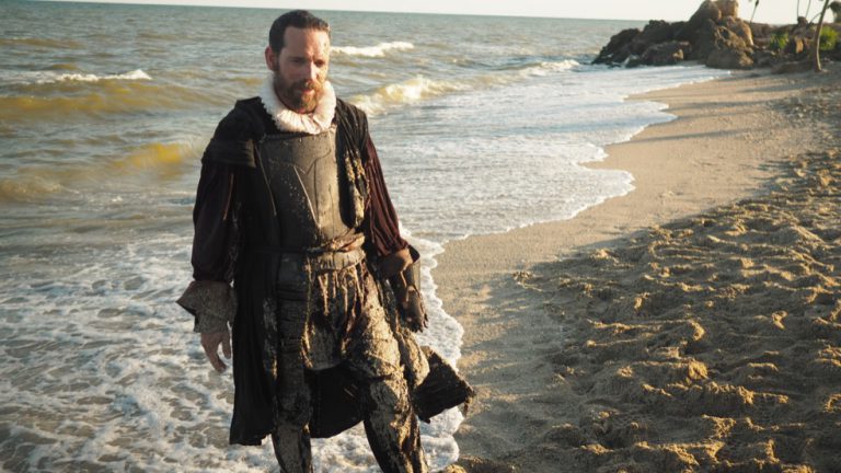 Main Actor Markus Klauk survived Magellan’s death!