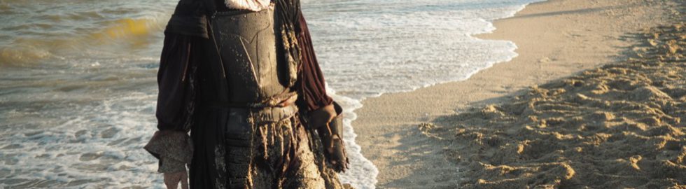 Main Actor Markus Klauk survived Magellan’s death!