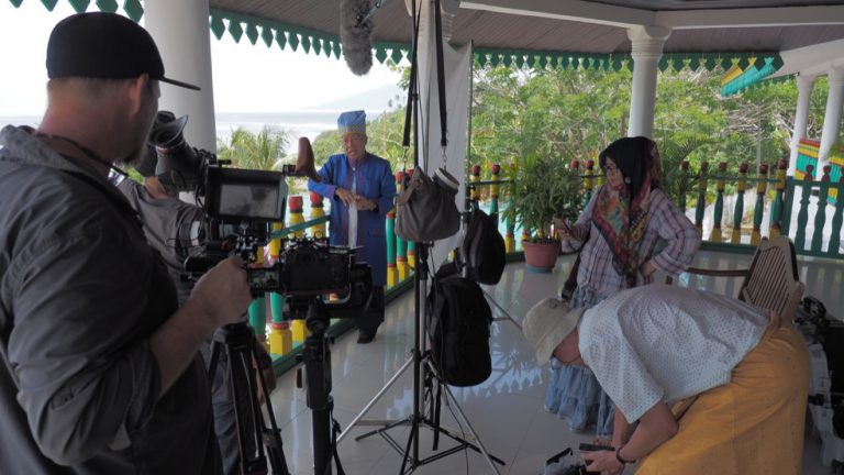Interview with the Premier Minister of the Sultan of Tidore