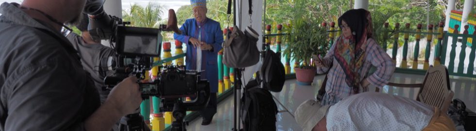 Interview with the Premier Minister of the Sultan of Tidore