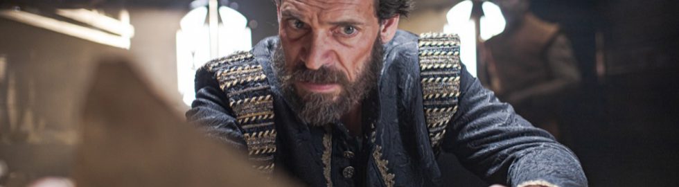 Markus Klauk is Ferdinand Magellan