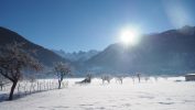 Winter in Tyrol