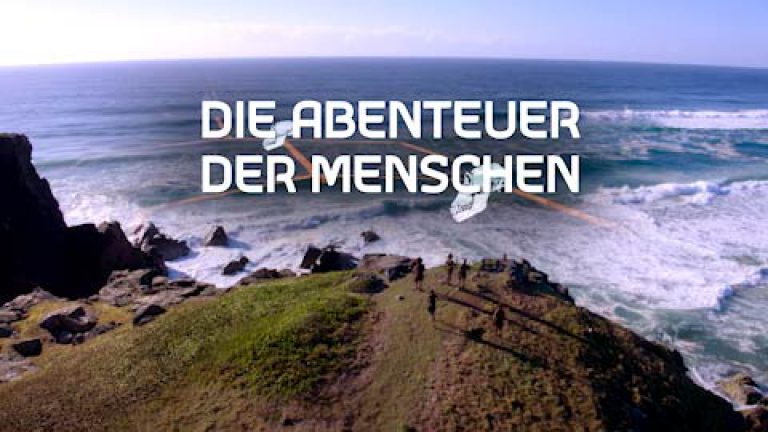 Die Abenteuer der Menschen