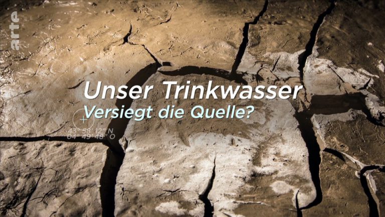 Unser Trinkwasser – Versiegt die Quelle?