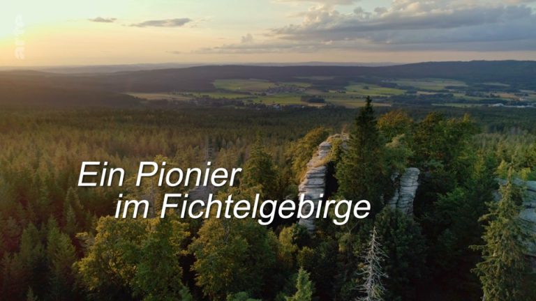 Ein Pionier im Fichtelgebirge