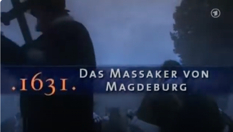 The great battles – The massacre of Magdeburg