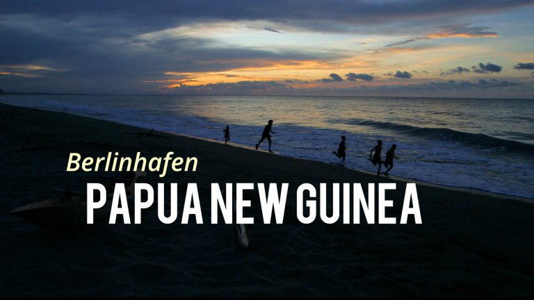 berlin worldwide – BERLINHAFEN – PAPUA NEW GUINEA